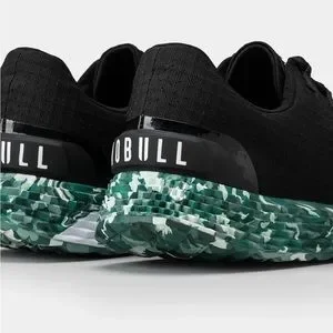 NOBULL | Shoes | Mens Wild Ripstop Runner Black Wild Tide  display picture 1
